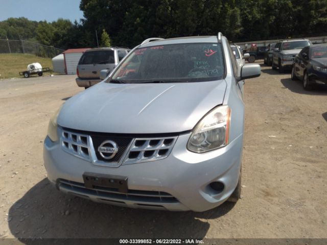 Photo 5 VIN: JN8AS5MV2BW257179 - NISSAN ROGUE 