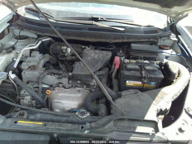 Photo 9 VIN: JN8AS5MV2BW257179 - NISSAN ROGUE 