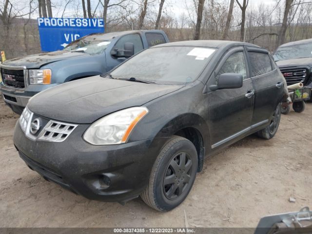 Photo 1 VIN: JN8AS5MV2BW259580 - NISSAN ROGUE 