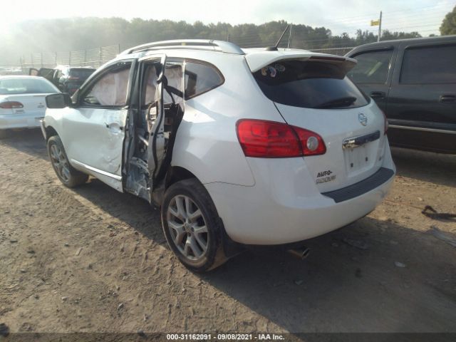 Photo 2 VIN: JN8AS5MV2BW261278 - NISSAN ROGUE 