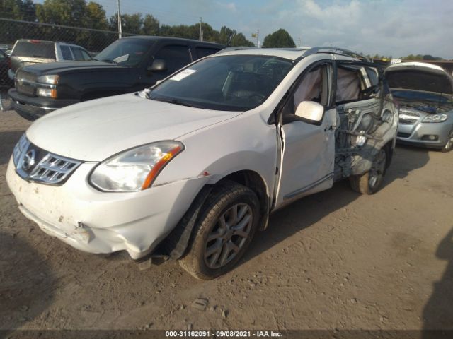 Photo 5 VIN: JN8AS5MV2BW261278 - NISSAN ROGUE 