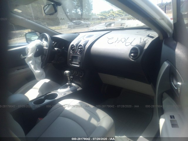 Photo 4 VIN: JN8AS5MV2BW263130 - NISSAN ROGUE 