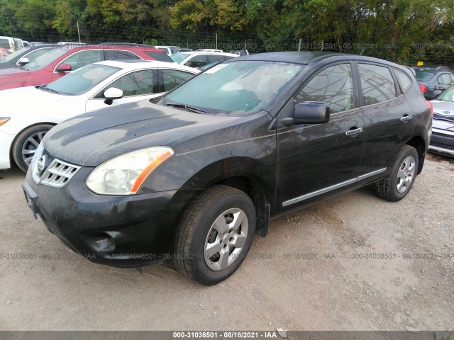 Photo 1 VIN: JN8AS5MV2BW264455 - NISSAN ROGUE 