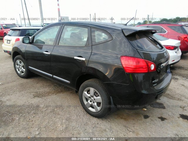 Photo 2 VIN: JN8AS5MV2BW264455 - NISSAN ROGUE 