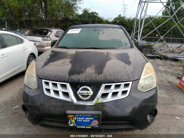 Photo 5 VIN: JN8AS5MV2BW264455 - NISSAN ROGUE 