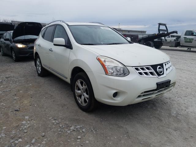 Photo 0 VIN: JN8AS5MV2BW266349 - NISSAN ROGUE S 