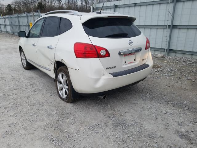 Photo 2 VIN: JN8AS5MV2BW266349 - NISSAN ROGUE S 