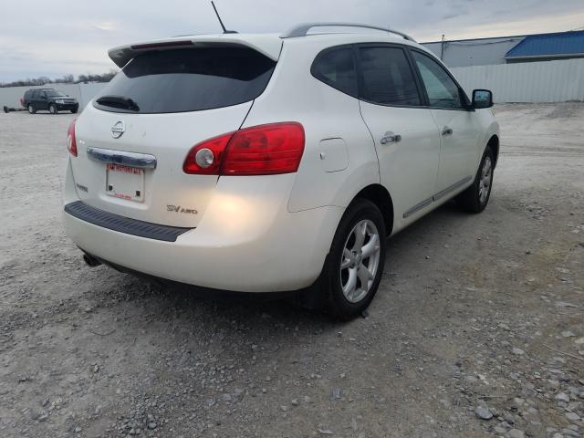 Photo 3 VIN: JN8AS5MV2BW266349 - NISSAN ROGUE S 