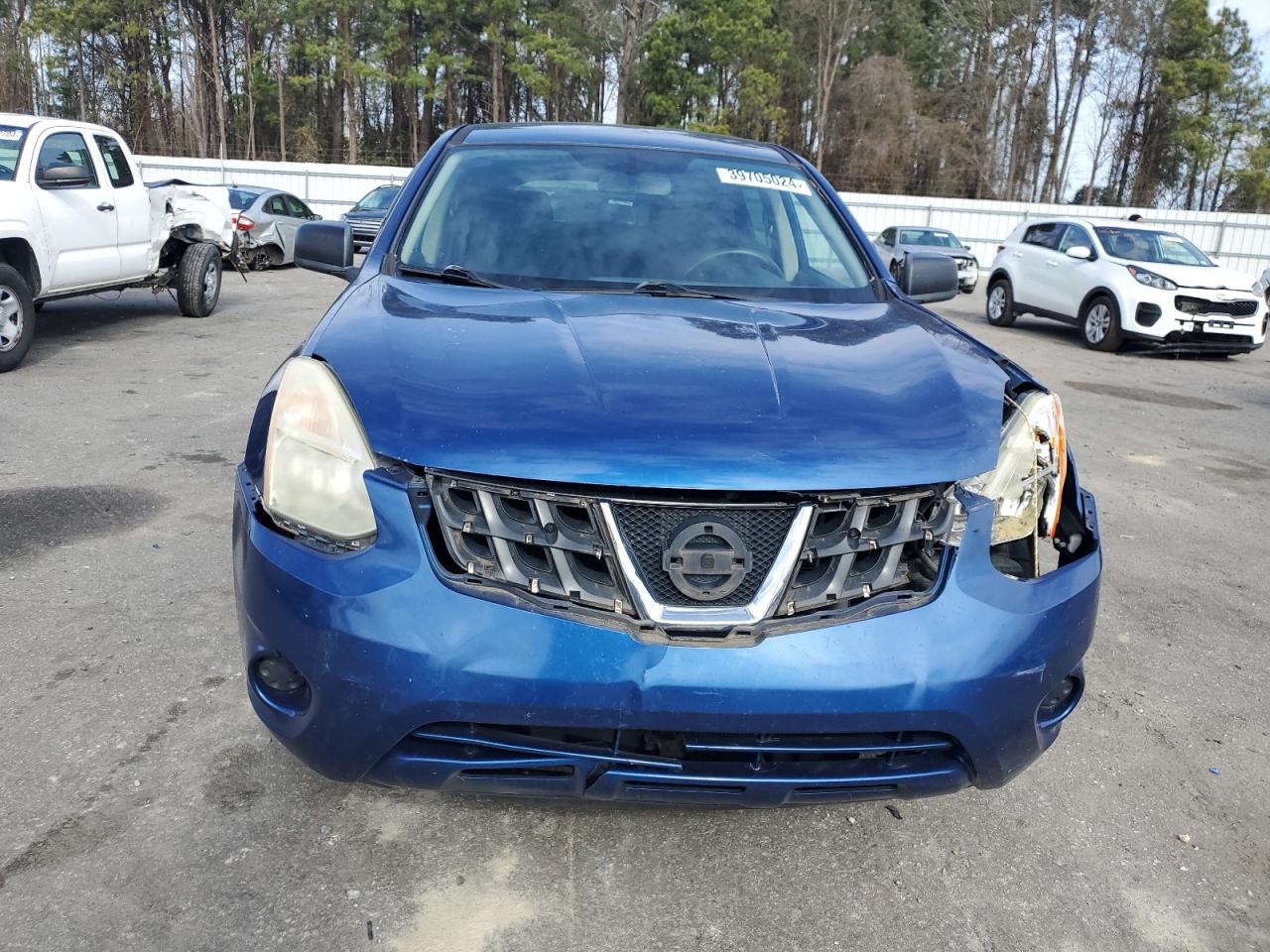 Photo 4 VIN: JN8AS5MV2BW267565 - NISSAN ROGUE 