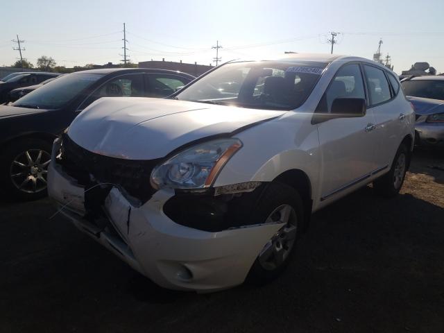 Photo 1 VIN: JN8AS5MV2BW267842 - NISSAN ROGUE S 