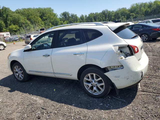 Photo 1 VIN: JN8AS5MV2BW268568 - NISSAN ROGUE S 