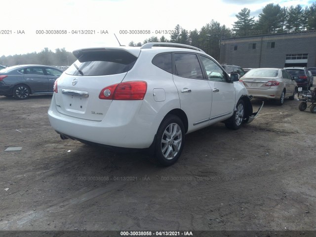 Photo 3 VIN: JN8AS5MV2BW268800 - NISSAN ROGUE 