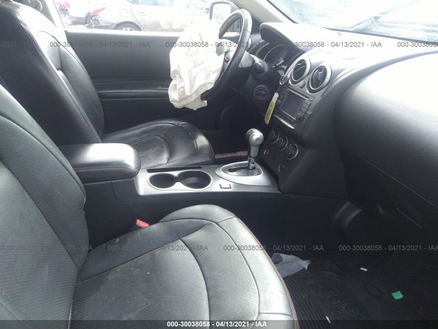 Photo 4 VIN: JN8AS5MV2BW268800 - NISSAN ROGUE 