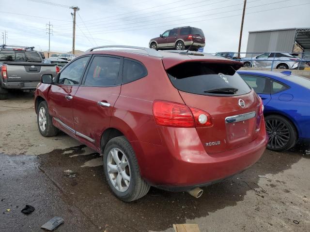 Photo 1 VIN: JN8AS5MV2BW269087 - NISSAN ROGUE 