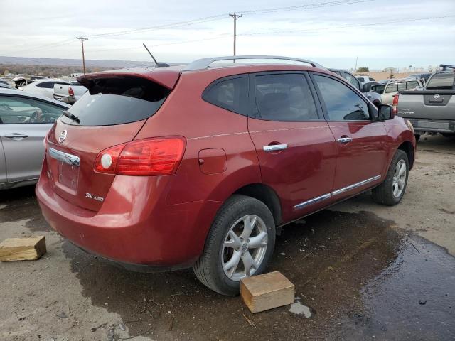 Photo 2 VIN: JN8AS5MV2BW269087 - NISSAN ROGUE 