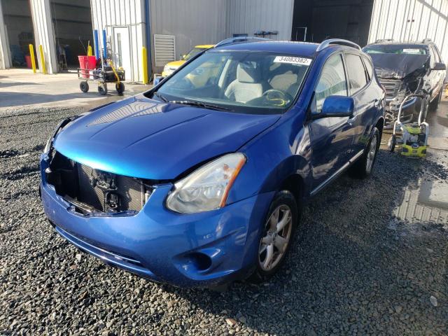 Photo 1 VIN: JN8AS5MV2BW269610 - NISSAN ROGUE S 