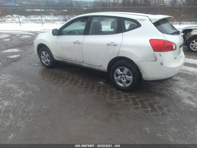 Photo 2 VIN: JN8AS5MV2BW270708 - NISSAN ROGUE 