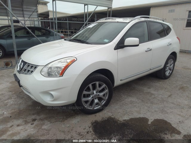 Photo 1 VIN: JN8AS5MV2BW271826 - NISSAN ROGUE 