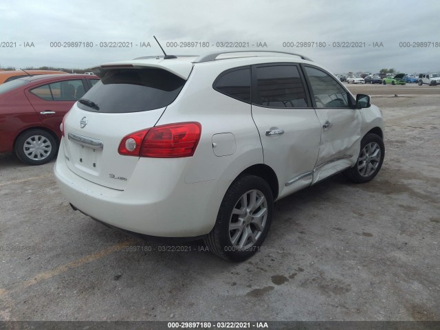 Photo 3 VIN: JN8AS5MV2BW271826 - NISSAN ROGUE 