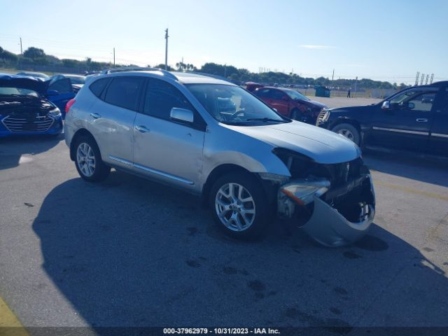 Photo 0 VIN: JN8AS5MV2BW278128 - NISSAN ROGUE 