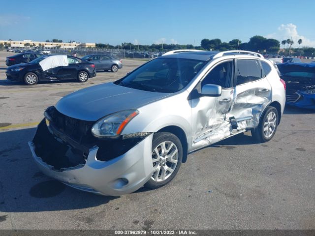 Photo 1 VIN: JN8AS5MV2BW278128 - NISSAN ROGUE 