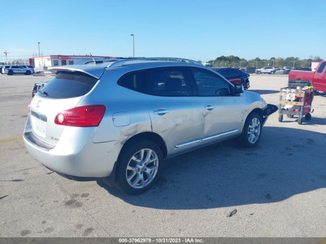 Photo 3 VIN: JN8AS5MV2BW278128 - NISSAN ROGUE 