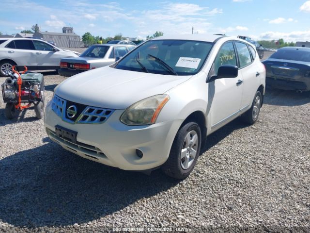 Photo 1 VIN: JN8AS5MV2BW278971 - NISSAN ROGUE 