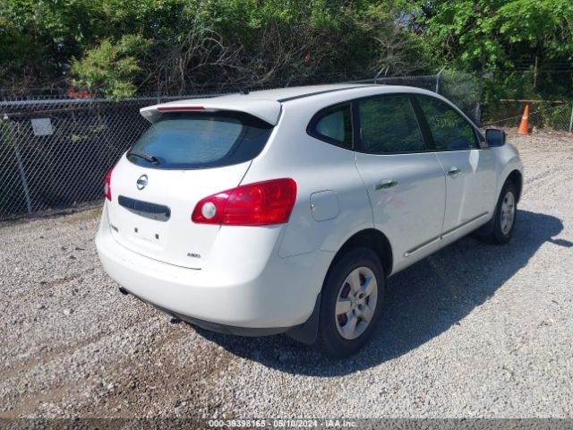 Photo 3 VIN: JN8AS5MV2BW278971 - NISSAN ROGUE 