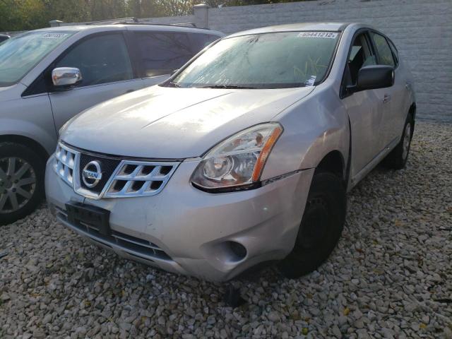 Photo 1 VIN: JN8AS5MV2BW279361 - NISSAN ROGUE S 