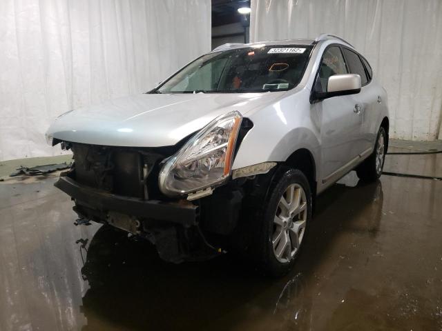 Photo 1 VIN: JN8AS5MV2BW281238 - NISSAN ROGUE S 