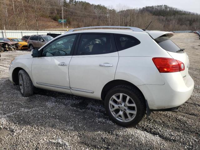 Photo 1 VIN: JN8AS5MV2BW282941 - NISSAN ROGUE 