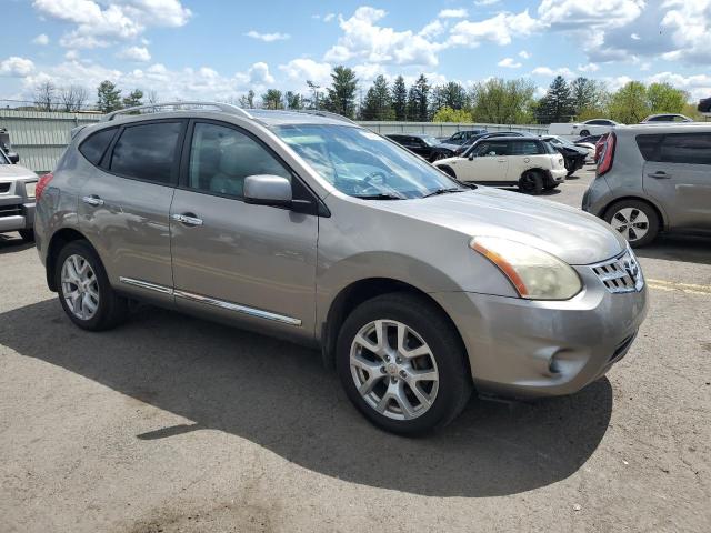 Photo 3 VIN: JN8AS5MV2BW283331 - NISSAN ROGUE 