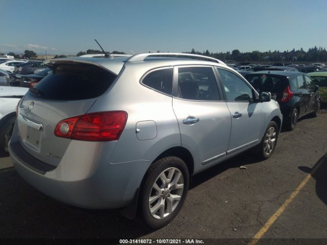 Photo 3 VIN: JN8AS5MV2BW283863 - NISSAN ROGUE 