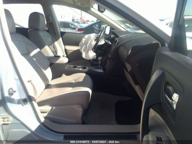 Photo 4 VIN: JN8AS5MV2BW283863 - NISSAN ROGUE 