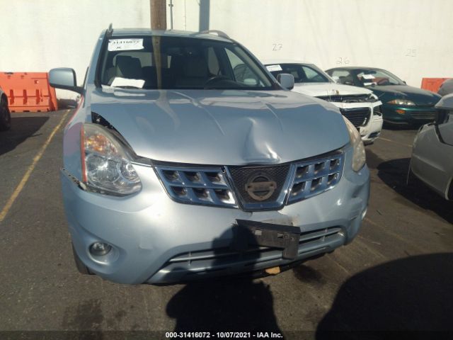 Photo 5 VIN: JN8AS5MV2BW283863 - NISSAN ROGUE 