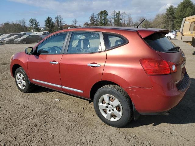 Photo 1 VIN: JN8AS5MV2BW284365 - NISSAN ROGUE S 