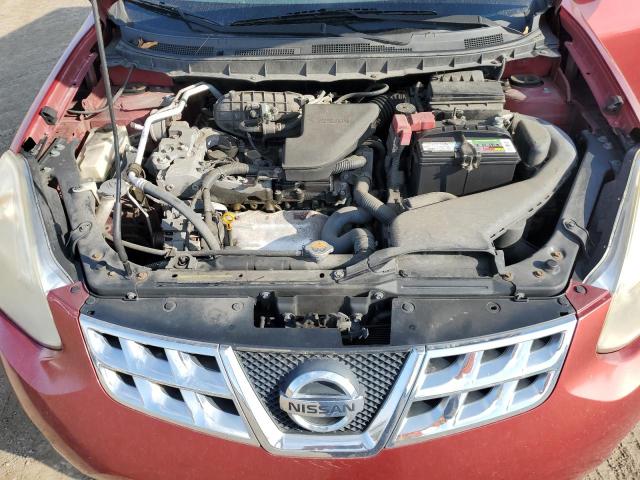 Photo 11 VIN: JN8AS5MV2BW284365 - NISSAN ROGUE S 