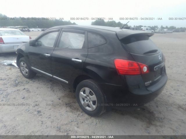 Photo 2 VIN: JN8AS5MV2BW285080 - NISSAN ROGUE 