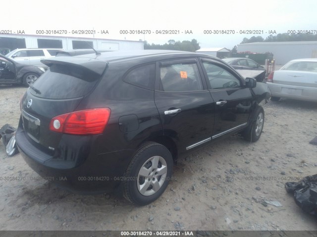 Photo 3 VIN: JN8AS5MV2BW285080 - NISSAN ROGUE 