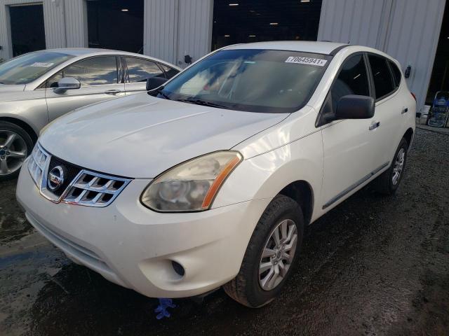 Photo 1 VIN: JN8AS5MV2BW287279 - NISSAN ROGUE S 