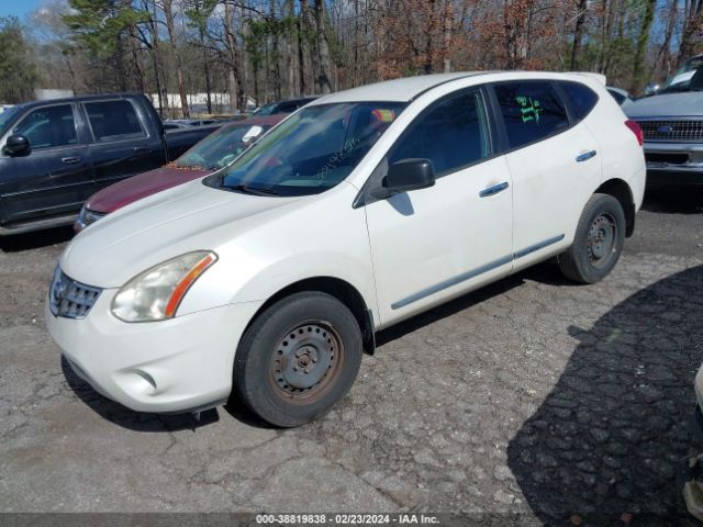 Photo 1 VIN: JN8AS5MV2BW288917 - NISSAN ROGUE 