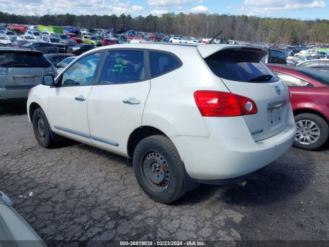 Photo 2 VIN: JN8AS5MV2BW288917 - NISSAN ROGUE 