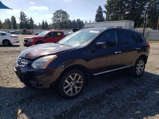 Photo 0 VIN: JN8AS5MV2BW290361 - NISSAN ROGUE S 