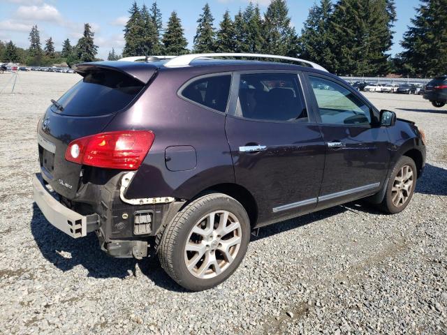 Photo 2 VIN: JN8AS5MV2BW290361 - NISSAN ROGUE S 