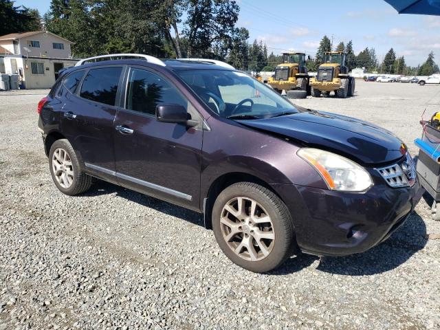 Photo 3 VIN: JN8AS5MV2BW290361 - NISSAN ROGUE S 