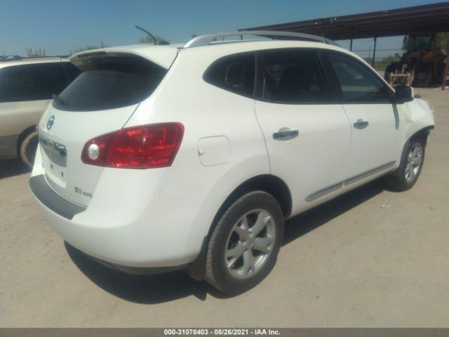 Photo 3 VIN: JN8AS5MV2BW293308 - NISSAN ROGUE 