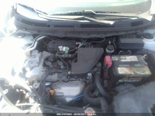 Photo 9 VIN: JN8AS5MV2BW293308 - NISSAN ROGUE 