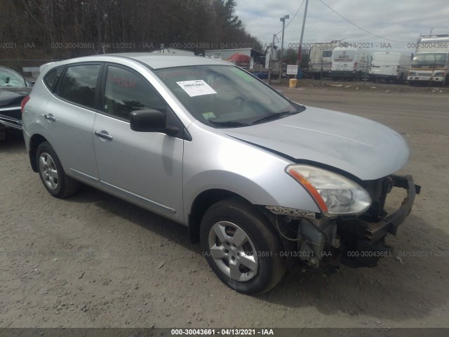 Photo 0 VIN: JN8AS5MV2BW297097 - NISSAN ROGUE 