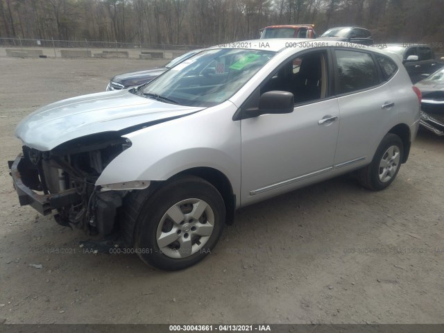 Photo 1 VIN: JN8AS5MV2BW297097 - NISSAN ROGUE 