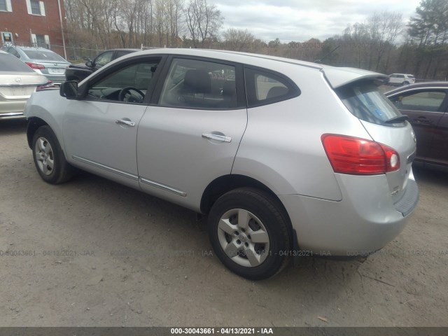 Photo 2 VIN: JN8AS5MV2BW297097 - NISSAN ROGUE 